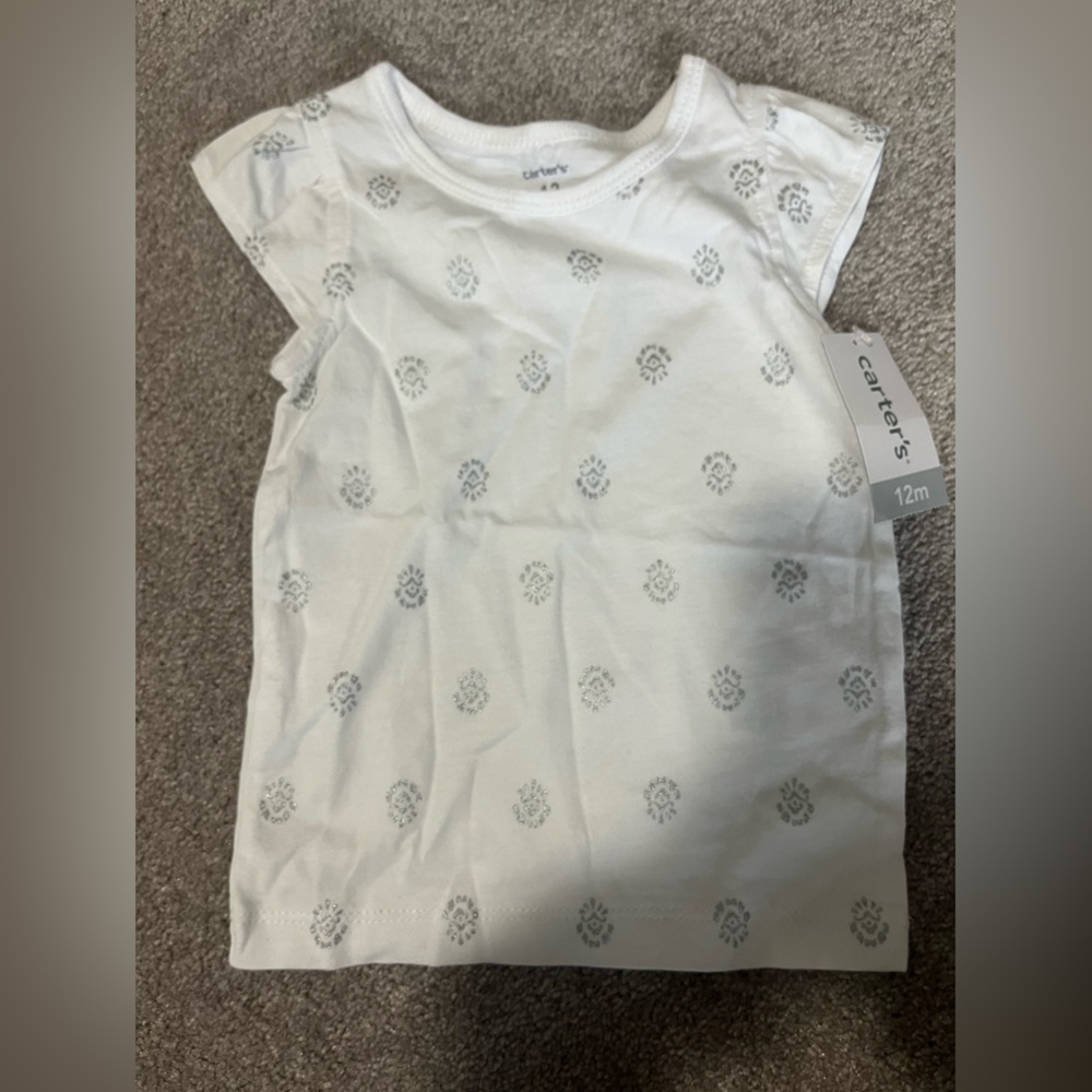 CARTERS TSHIRT